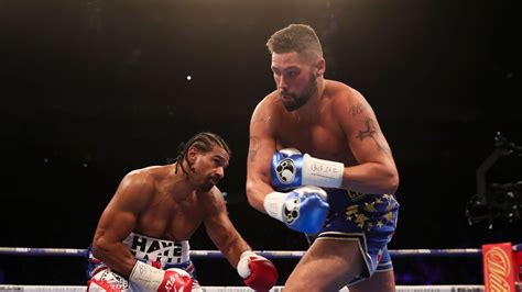 Bellew vs Haye 2: Tony Bellew stops David Haye in fifth round at The O2 | Boxing News | Sky Sports