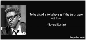 Bayard Rustin Quotes. QuotesGram