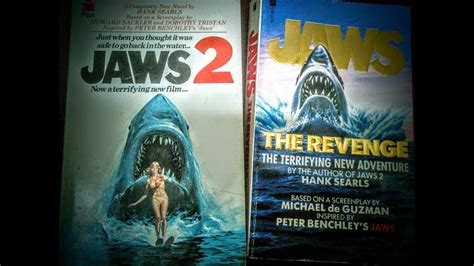 How reading the Jaws 2 novelisaton will forever change the way you see Jaws 2 the movie — The ...