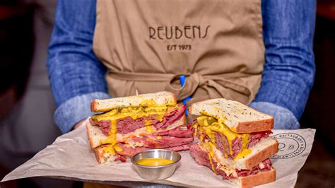 Reubens – Deli & Restaurant