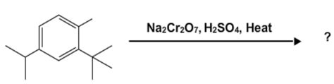 Solved Na2Cr2O7, H2SO4, Heat | Chegg.com