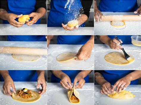 How to Make Salteñas (Bolivian Hand Pies) From Scratch