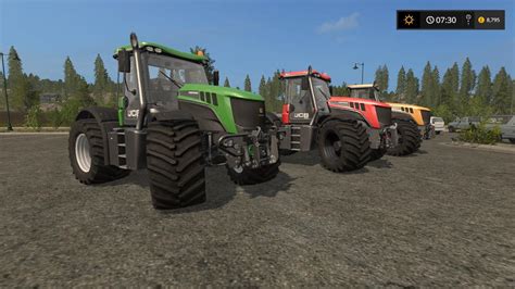 FS17 all Tractors Pack – FS17 mods