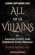 All of Us Villains Series by Amanda Foody