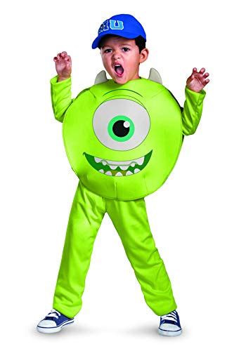 Best Baby Mike Wazowski Costume: How To Be The Cutest Monster On The Block