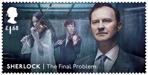 New stamps to honour fictional detective Sherlock Holmes | North Wales Chronicle