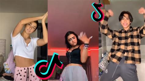 Unlimited TikTok Dance Compilation ft. Charli Damelio, Addison Rae and MORE - YouTube