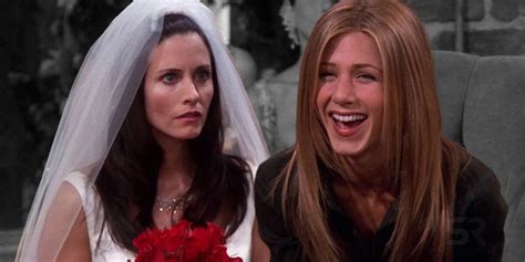 Friends: Every Time Rachel Was A Terrible Friend To Monica