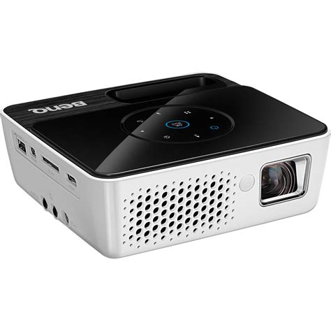 BenQ Joybee GP2 Ultra Portable Mini Projector 9H.J3C77.39A B&H