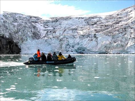 Glaciers of Svalbard, Norway | Places around the world, Wonders of the ...