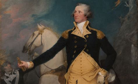 Six Genuinely Surprising Facts About George Washington - InsideHook