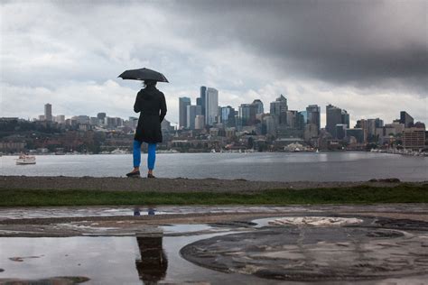 Is Seattle the rainiest city in the U.S.? | HowStuffWorks