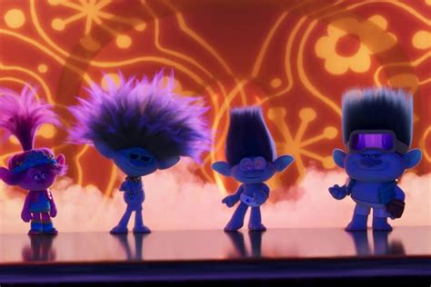 Watch: Justin Timberlake sings *NSYNC song in 'Trolls Band Together'