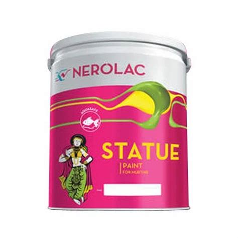 Kansai Nerolac Statue Paints at best price in Meerut by Raghubir Saran ...