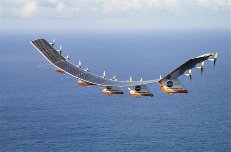 Bright Future Ahead for Solar-Powered Drones — Solar Tribune