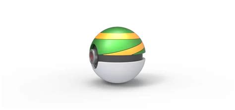 Nest Ball 3D Printing Model - Threeding