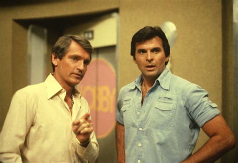 Rick Webber and Alan Quartermaine | General hospital, Hospital, Hospital photos