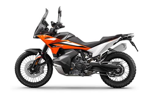 KTM 890 Adventure 2023 | Motoren en Toerisme