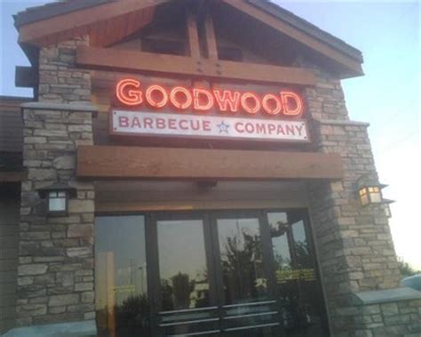 Goodwood BBQ - Meridian, ID - Classic BBQ and Sandwich Joints on ...