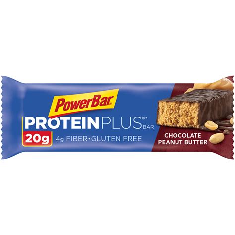 ProteinPlus - PowerBar® | Sports Nutrition | Energy | Protein | Snack Bars