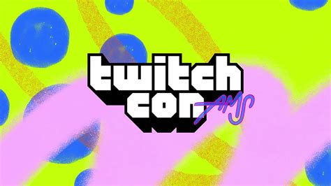 TwitchCon Amsterdam 2022 (Hybrid) - Events for Gamers