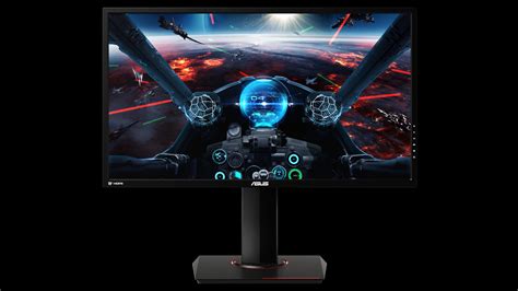 Asus announces three new gaming monitors with GameVisual technology - MSPoweruser