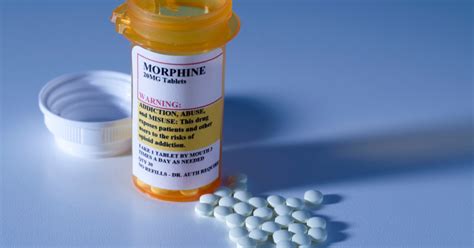 Does Morphine Cause Dry Mouth? | Lubricity Innovations