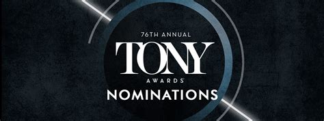 2023 Tony Award Nominees | Broadway Direct