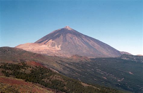 Global Volcanism Program | Tenerife