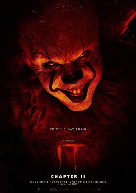 Watch It: Chapter 2 (2019) : Full Movie Online Free Because Every 27 Years Evil Revisits The ...