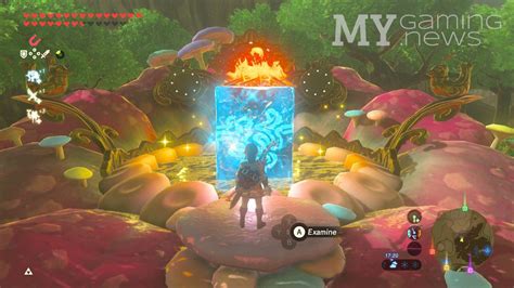 Fairy Fountain Glitch (BotW) - MyGaming.News