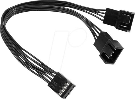 IT88885521 - Cable 4-pin PWM connector > 2x 4-pin PWM socket, 15 cm ...