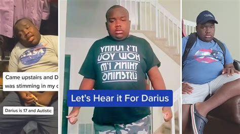 Darius (TikTok): Trending Videos Gallery | Know Your Meme