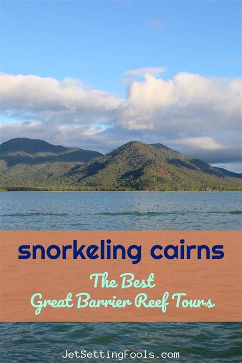 Snorkeling Cairns: The Best Great Barrier Reef Tours - Jetsetting Fools ...