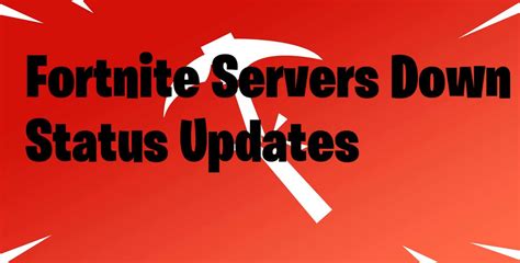 Fortnite Servers Map