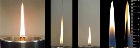 Experimental Study of Soot Formation for Practical Fuels – Thomson Lab