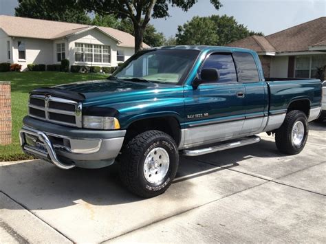 1998 Dodge RAM 1500 - Exterior Pictures - CarGurus