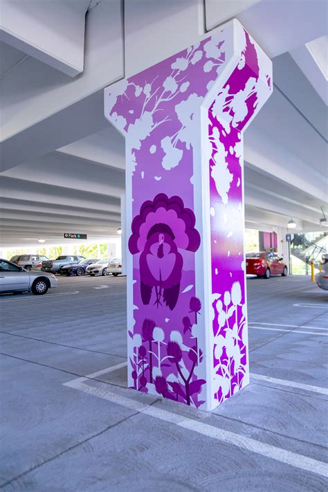 Parking Structure Design System on Behance