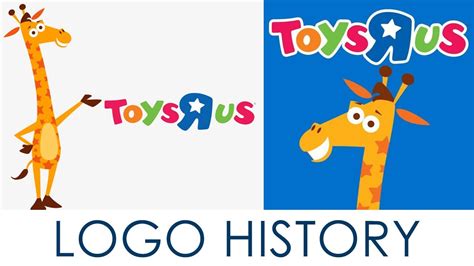 Toys R Us logo, symbol | history and evolution - YouTube