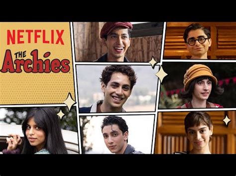 Who's Playing What in The Archies on Netflix? Decoding the World of ...