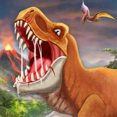 🌟 Download Dino World - Jurassic Dinosaur MOD free shopping 13.81 APK free for android, last ...