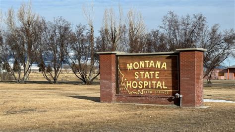 Montana State Hospital tallies high rates of falls, chemical restraints ...