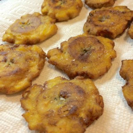 Puerto Rican Fried Plantains Recipe - (4.9/5)