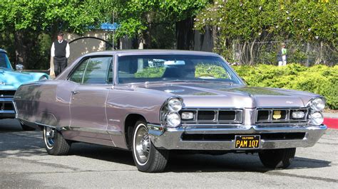 1965 Pontiac Grand Prix - Information and photos - MOMENTcar