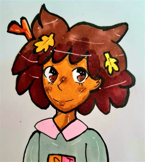 Anne Boonchuy (Amphibia) by DariaDoodlesArts on Newgrounds