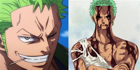 One Piece: Things That You Might Not Know About Roronoa Zoro