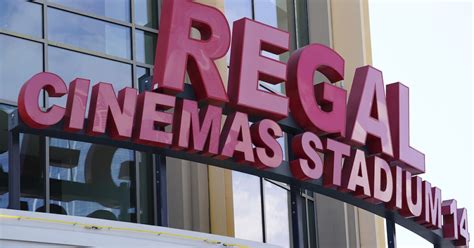 2 San Diego County Regal movie theaters among US locations to close