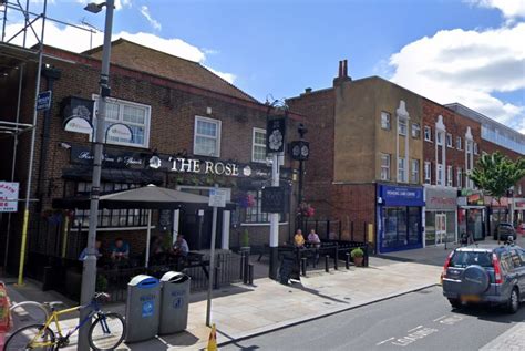 Bexleyheath pub The Rose up for sale - Murky Depths