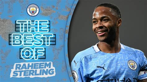 BEST OF RAHEEM STERLING | Best Goals, Assists & Skills - YouTube