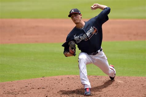 Braves starting pitcher Max Fried previews his start versus Tampa Bay ...